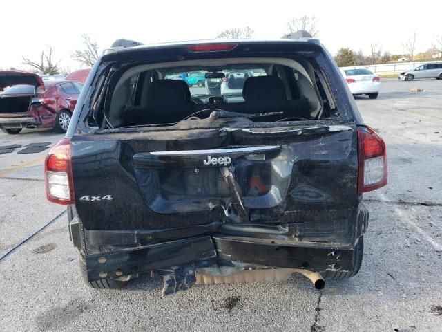 2015 Jeep Compass Sport