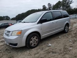 Dodge salvage cars for sale: 2009 Dodge Grand Caravan SE