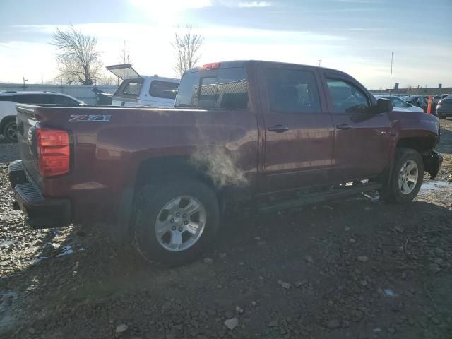 2016 Chevrolet Silverado K1500 LT