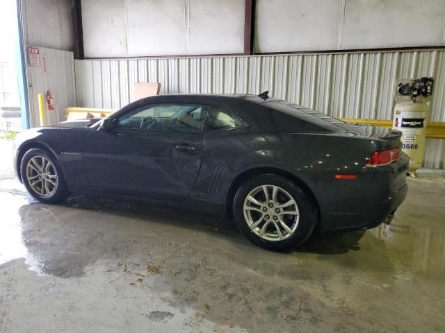 2015 Chevrolet Camaro LS