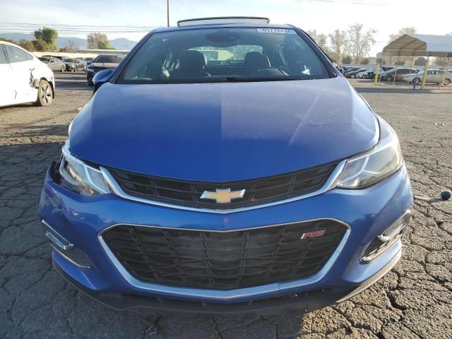 2017 Chevrolet Cruze Premier