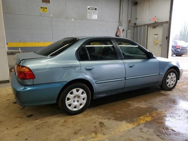 2000 Honda Civic Base