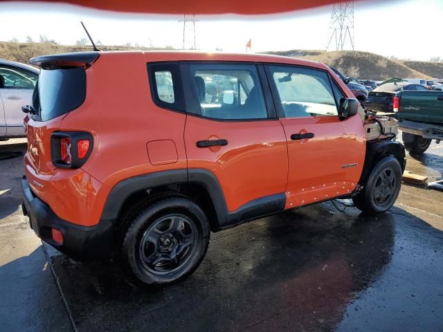 2015 Jeep Renegade Sport