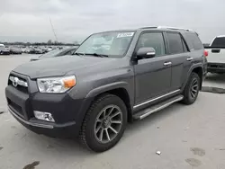 Salvage cars for sale at Lebanon, TN auction: 2011 Toyota 4runner SR5