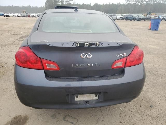 2007 Infiniti G35