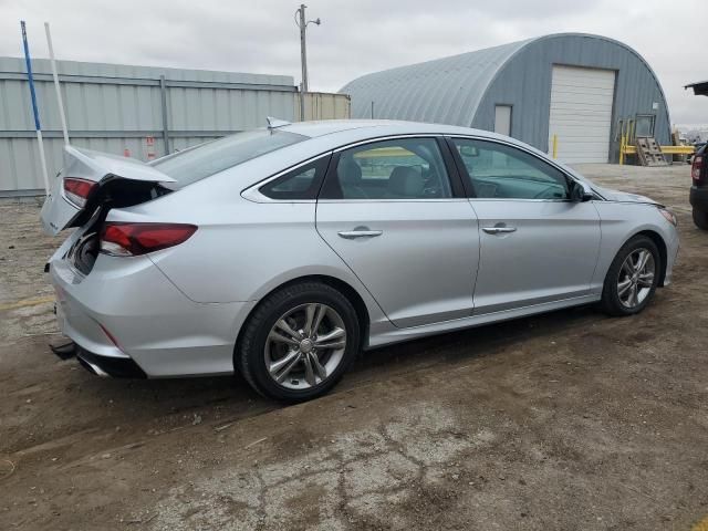 2019 Hyundai Sonata Limited