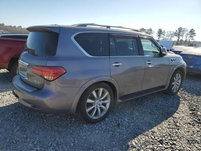 2012 Infiniti QX56