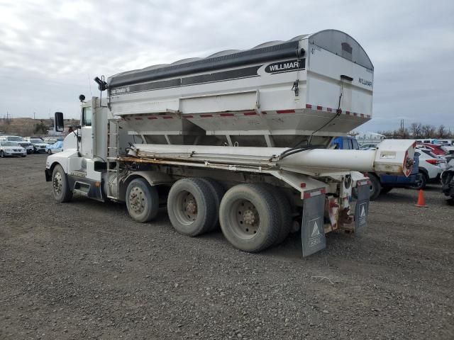 1990 Kenworth Construction T600