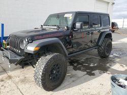 2019 Jeep Wrangler Unlimited Rubicon en venta en Farr West, UT