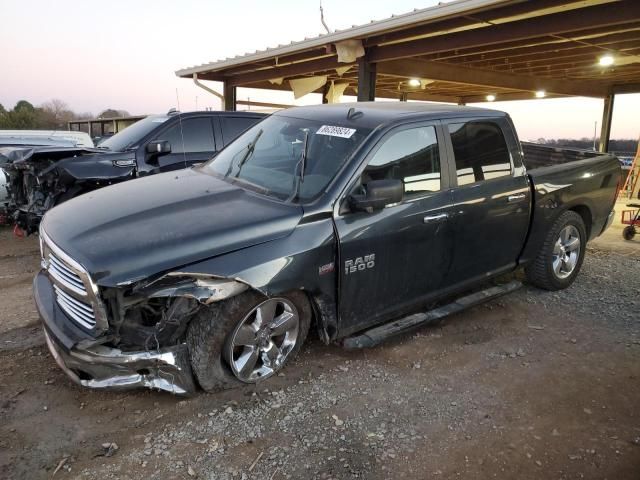 2018 Dodge RAM 1500 SLT