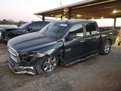 Salvage cars for sale from Copart Tanner, AL: 2018 Dodge RAM 1500 SLT