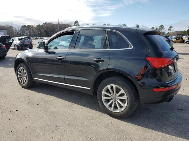 2016 Audi Q5 Premium Plus