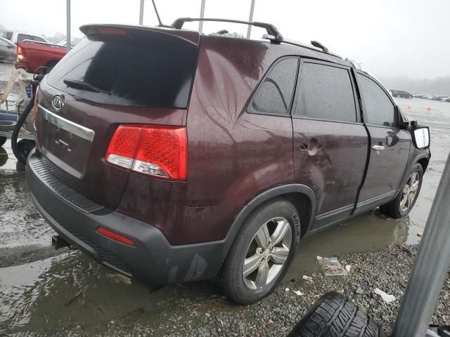 2013 KIA Sorento EX