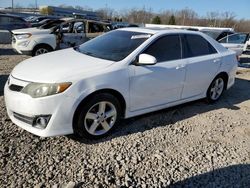 Salvage cars for sale at Louisville, KY auction: 2012 Toyota Camry Base