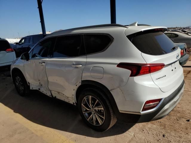 2019 Hyundai Santa FE Limited