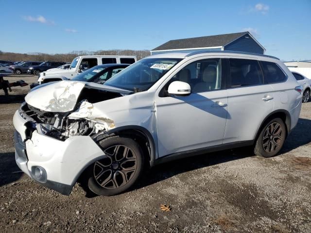 2015 Mitsubishi Outlander GT