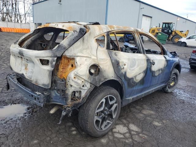 2019 Subaru Crosstrek Limited