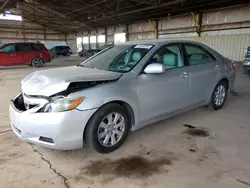 Toyota salvage cars for sale: 2009 Toyota Camry Hybrid