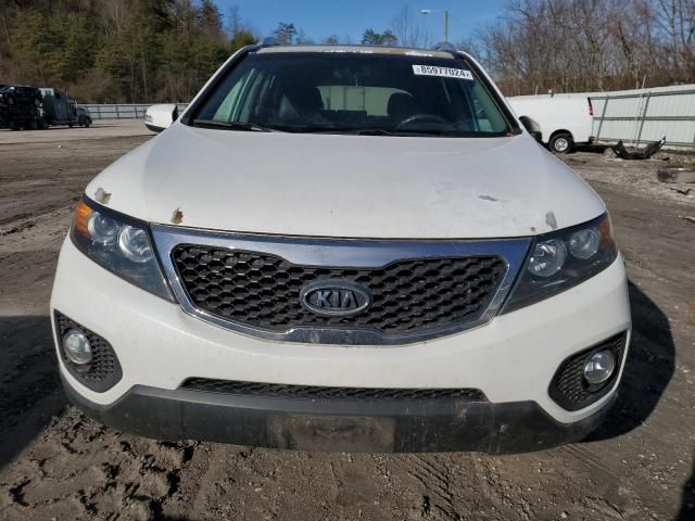 2013 KIA Sorento EX