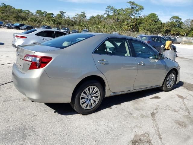 2014 Toyota Camry L