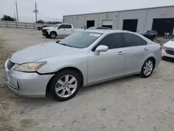 Salvage cars for sale at Jacksonville, FL auction: 2009 Lexus ES 350