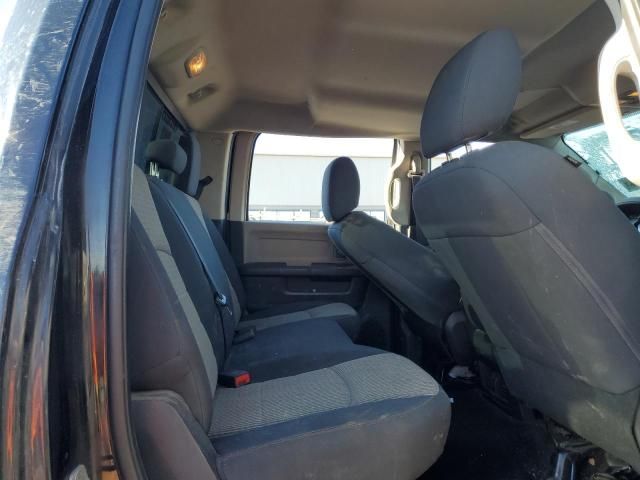 2012 Dodge 2012 Dodge RAM 2500 SLT