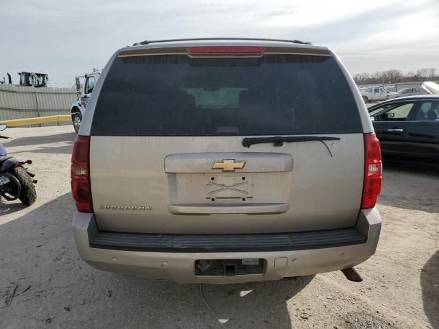 2007 Chevrolet Suburban C1500