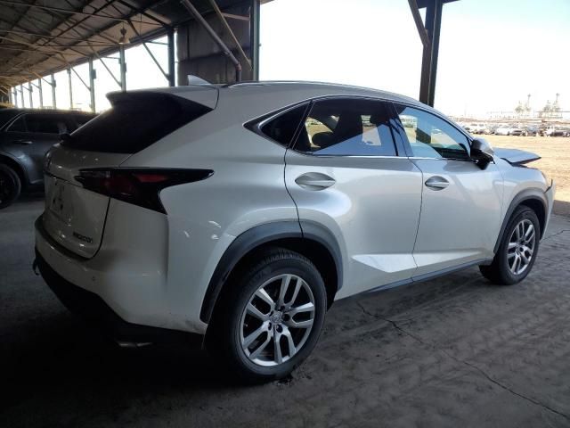 2016 Lexus NX 200T Base