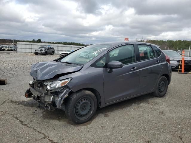 2015 Honda FIT LX