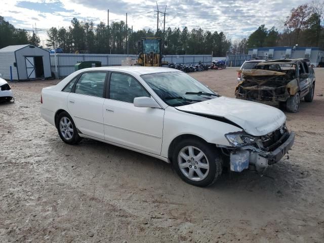 2002 Toyota Avalon XL