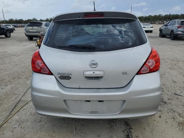 2009 Nissan Versa S