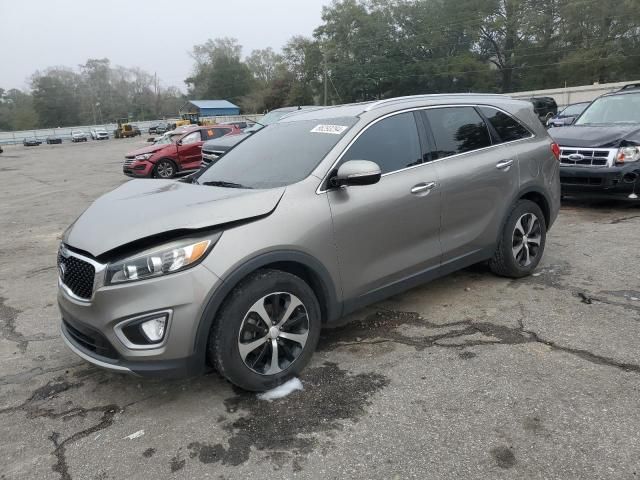 2017 KIA Sorento EX