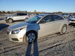 2013 Chevrolet Cruze LS en venta en Lumberton, NC