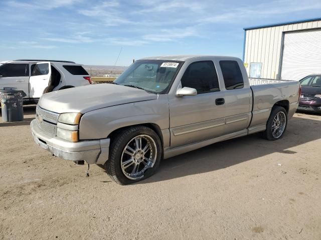 2006 Chevrolet Silverado C1500