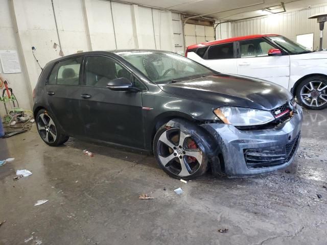 2016 Volkswagen GTI S/SE