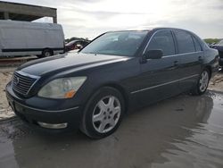 Lexus ls430 salvage cars for sale: 2004 Lexus LS 430