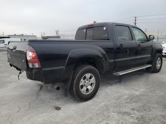 2009 Toyota Tacoma Double Cab Prerunner Long BED