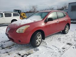 Salvage cars for sale at Marlboro, NY auction: 2010 Nissan Rogue S