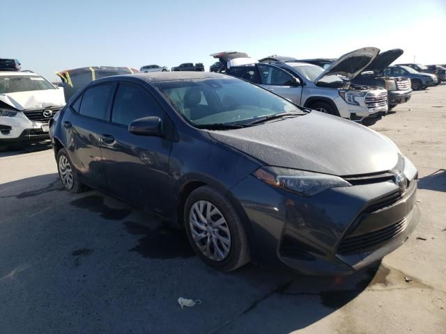 2017 Toyota Corolla L