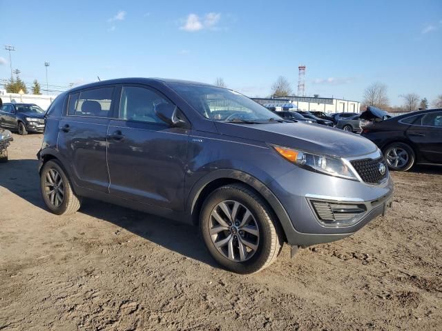 2016 KIA Sportage LX