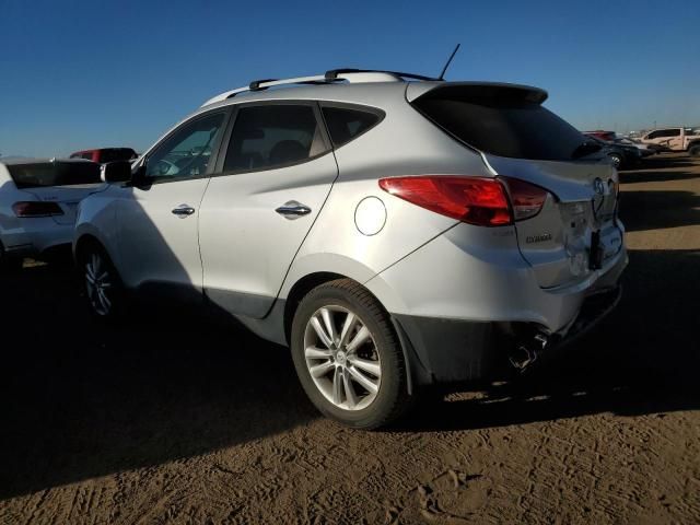 2012 Hyundai Tucson GLS