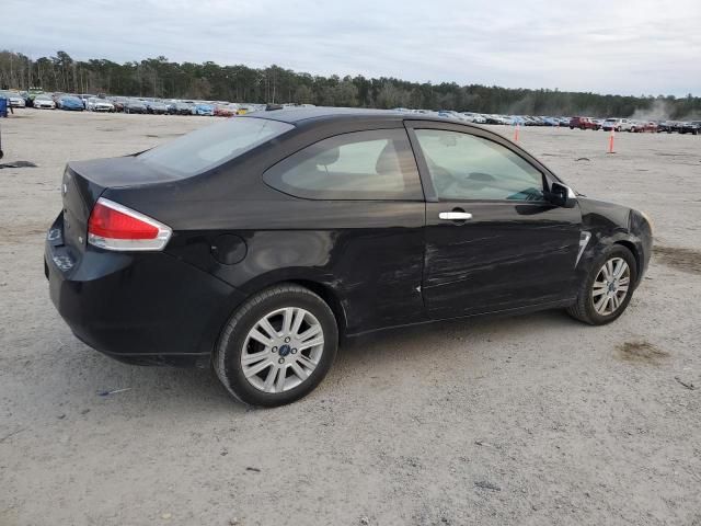 2008 Ford Focus SE