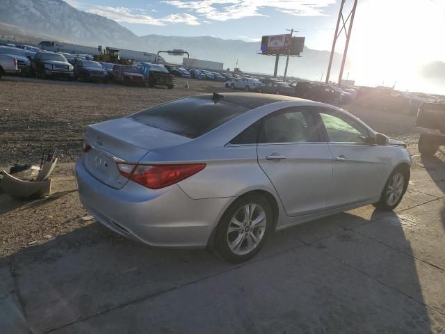 2013 Hyundai Sonata SE