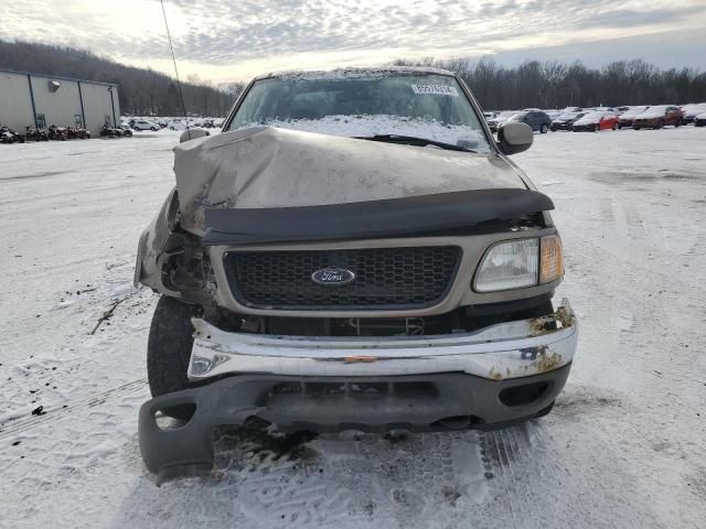 2003 Ford F150