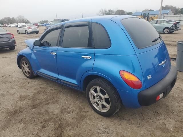 2001 Chrysler PT Cruiser