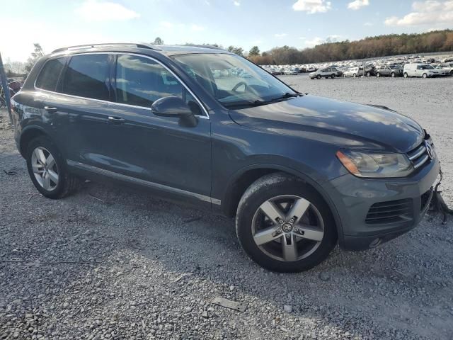 2013 Volkswagen Touareg V6 TDI