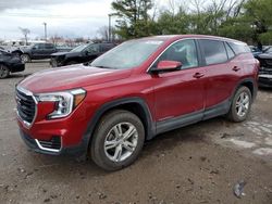 Salvage cars for sale at Lexington, KY auction: 2024 GMC Terrain SLE