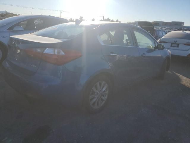 2014 KIA Forte EX