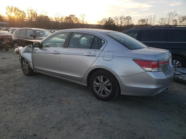 2012 Honda Accord LXP