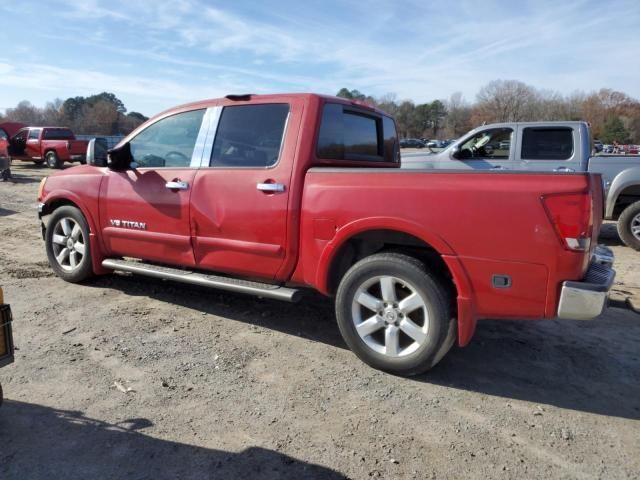 2011 Nissan Titan S